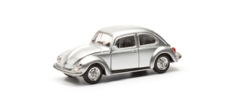 Herpa 430982 - H0 - VW Käfer 1303 - metallic silber